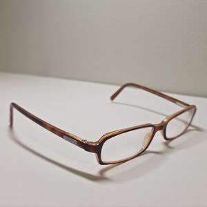 Authentic Versace Tortoiseshell Eyeglasses MOD. 3019 306 51-16-135 Made in Italy